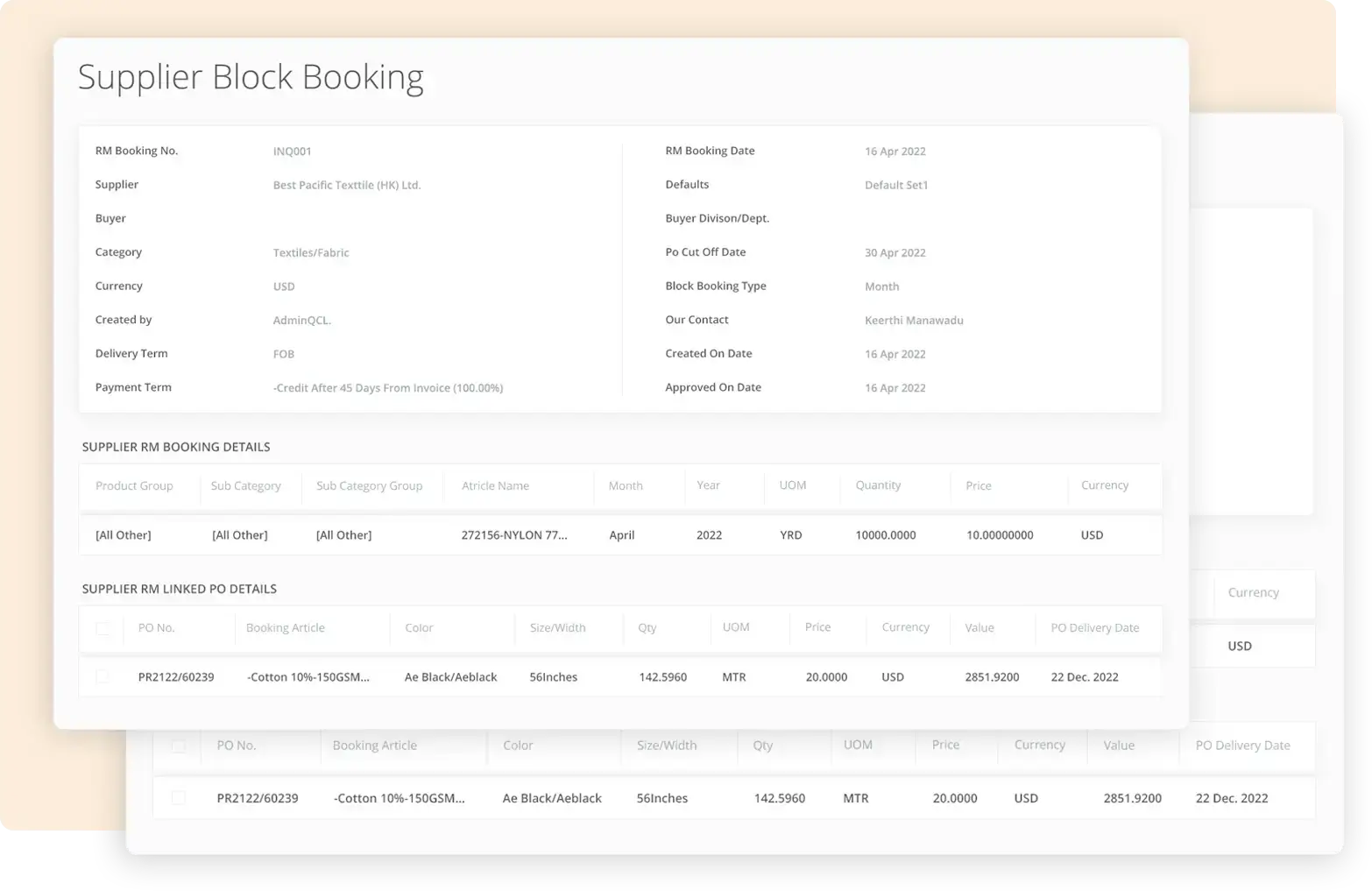Make Your Sourcing