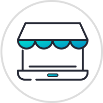 Virtual Showroom Icon