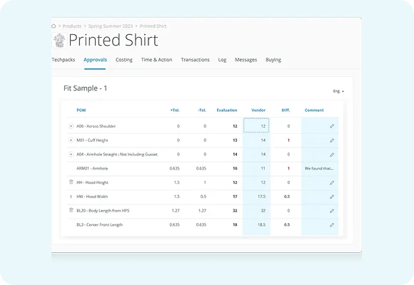 Vendor Approval Collaboration