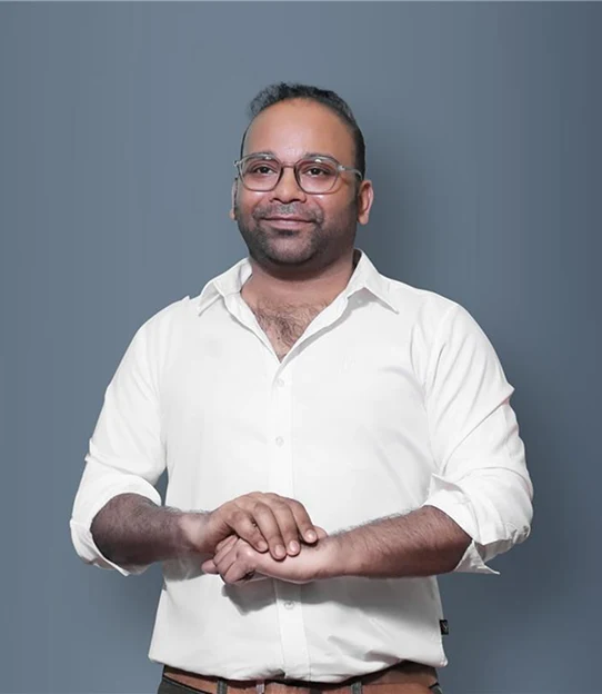 Anupam Jaiswal