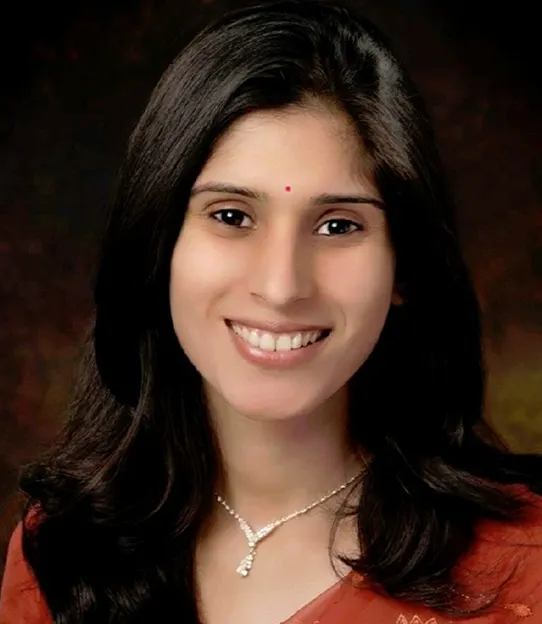 Jasmine Vaswani