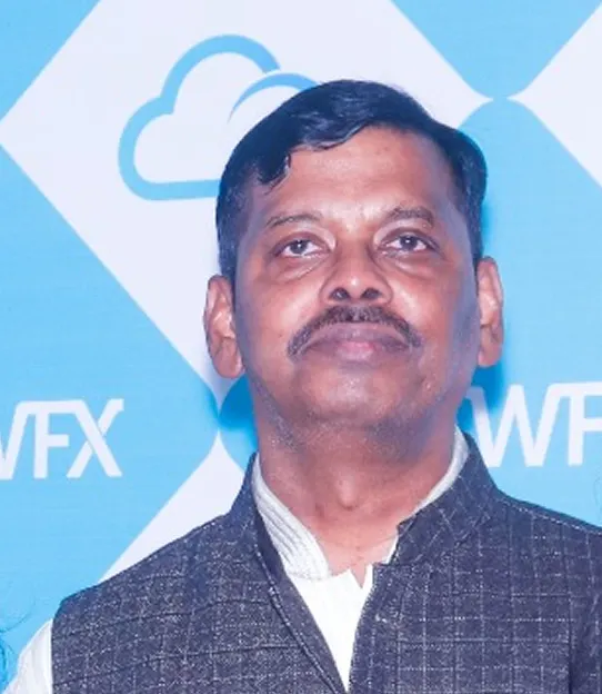 P Srinivasan
