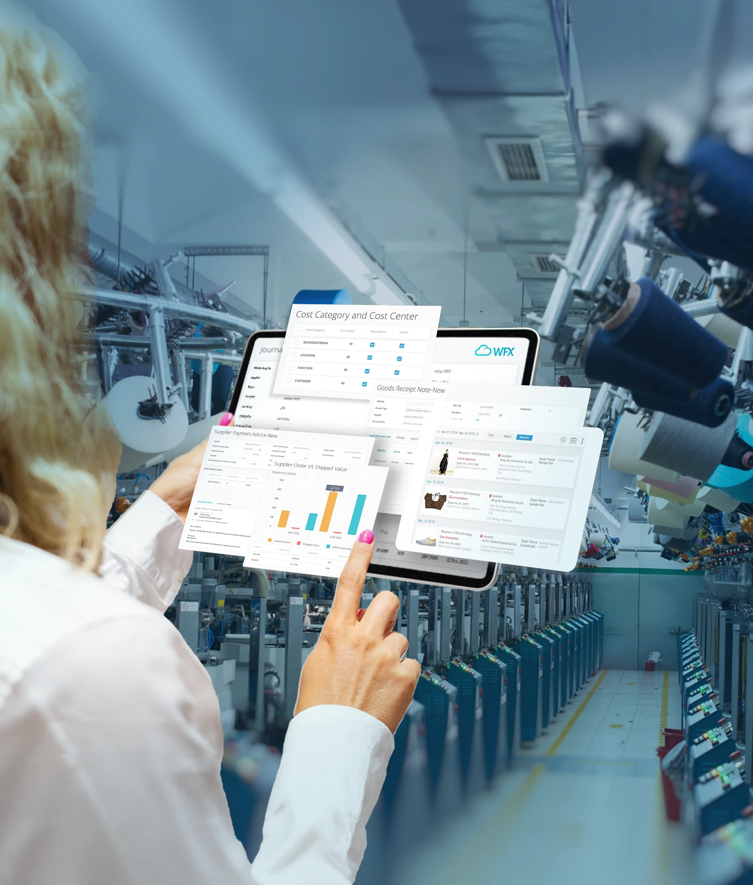 Smart Factory FAQ