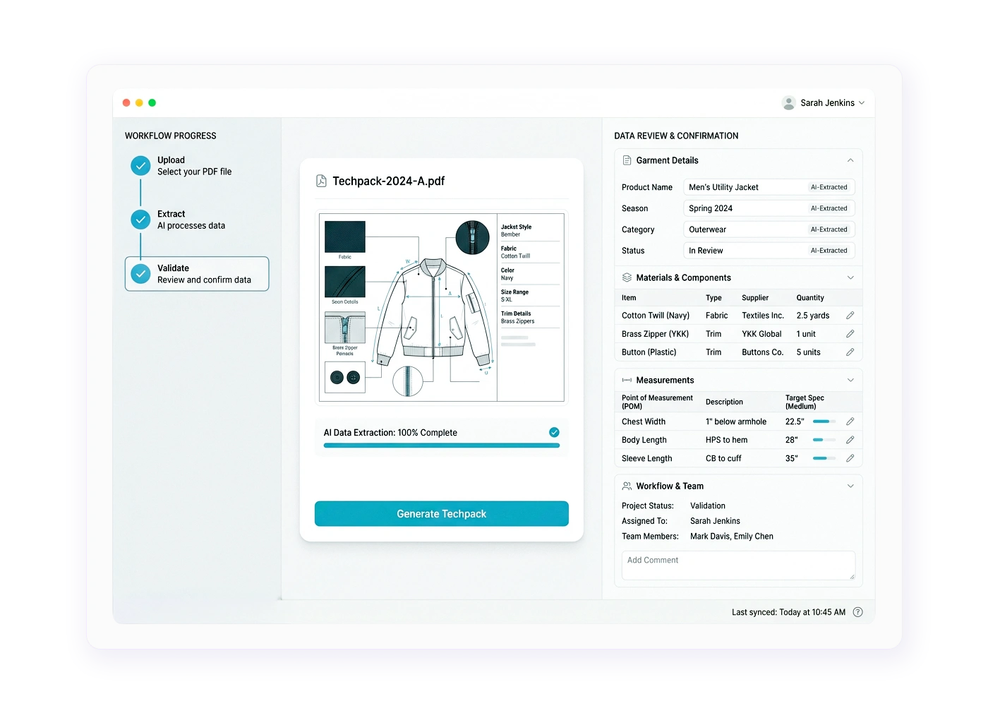 Techpacks Image