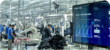 Textile Manufacturing Needs ERP Systems For Digitalization