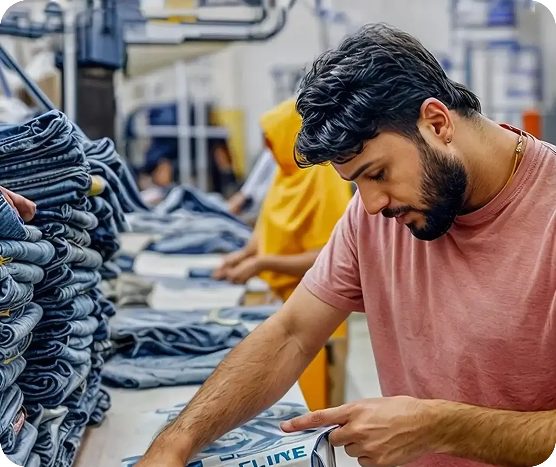 Manufacturers