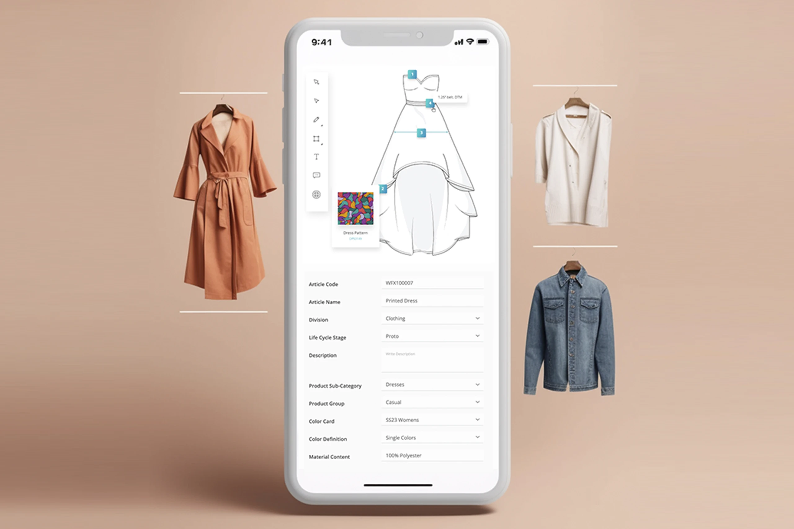 How digitally tracking clothes consumption is taking off online, Fashion